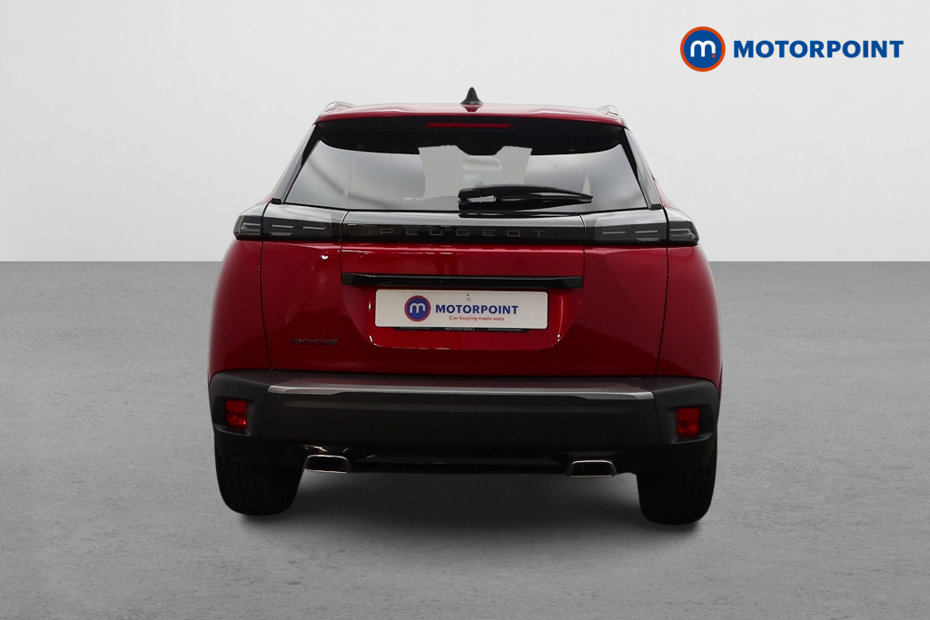 Peugeot 2008 Allure Manual Petrol SUV - Stock Number (1564799) - Rear bumper
