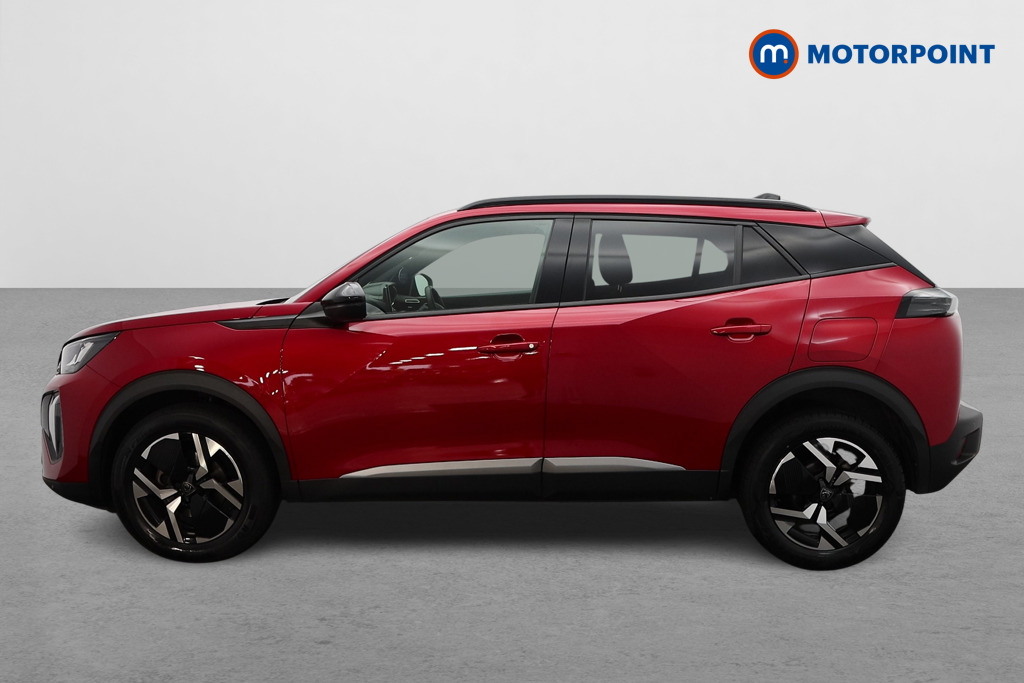 Peugeot 2008 Allure Manual Petrol SUV - Stock Number (1564799) - Passenger side