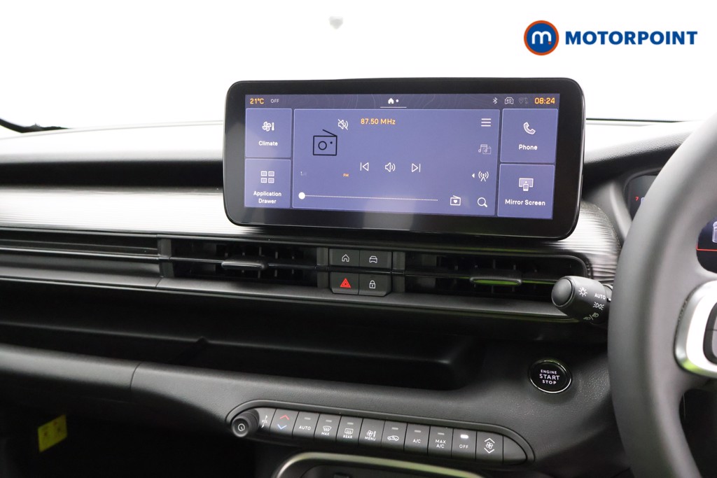 Jeep Avenger Altitude Manual Petrol SUV - Stock Number (1565136) - 5th supplementary image