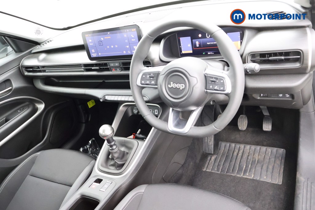 Jeep Avenger Altitude Manual Petrol SUV - Stock Number (1565136) - 10th supplementary image