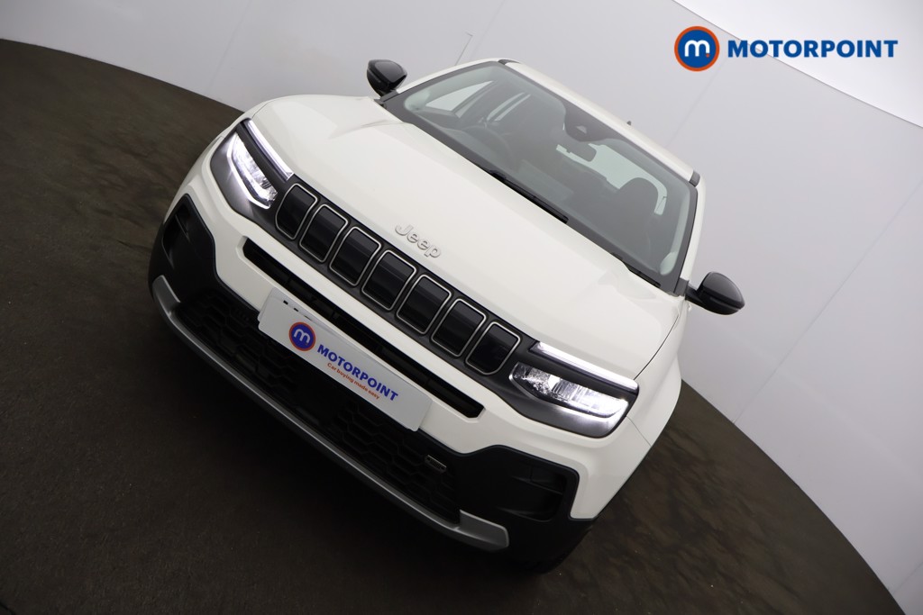 Jeep Avenger Altitude Manual Petrol SUV - Stock Number (1565136) - 14th supplementary image