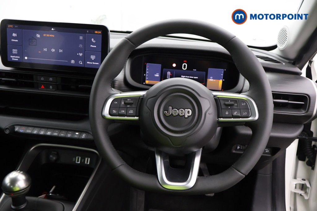 Jeep Avenger Altitude Manual Petrol SUV - Stock Number (1565136) - 1st supplementary image