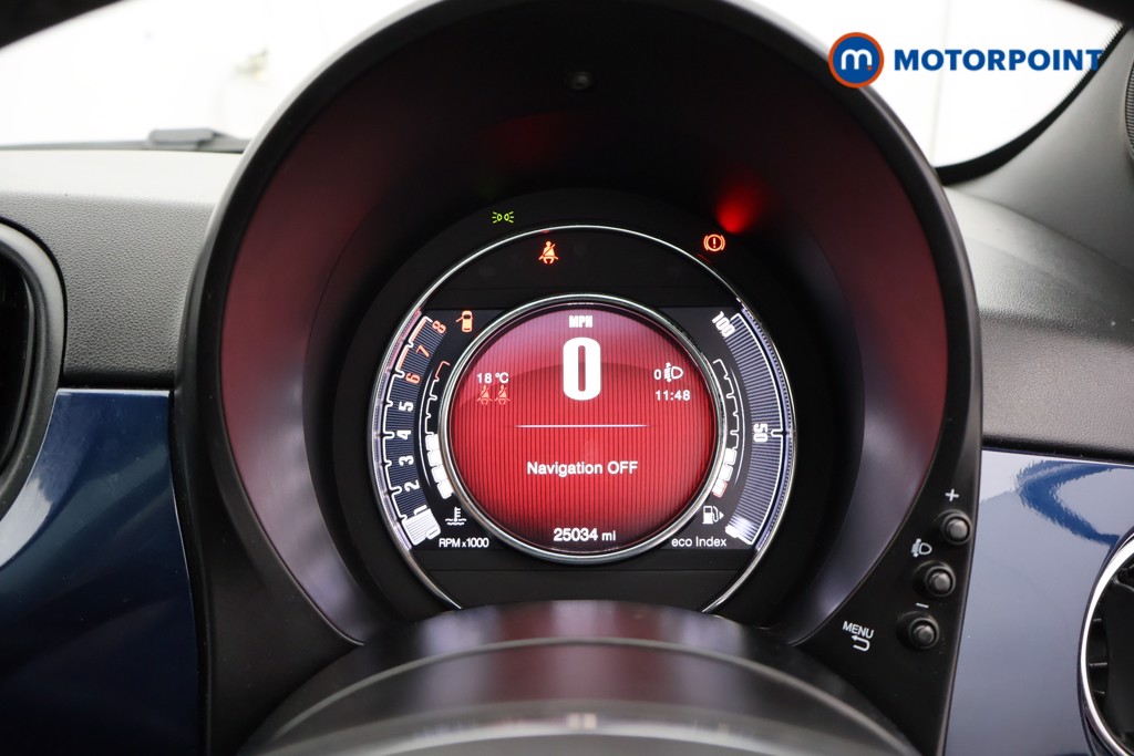 Fiat 500 TOP Manual Petrol Hatchback - Stock Number (1565336) - 4th supplementary image