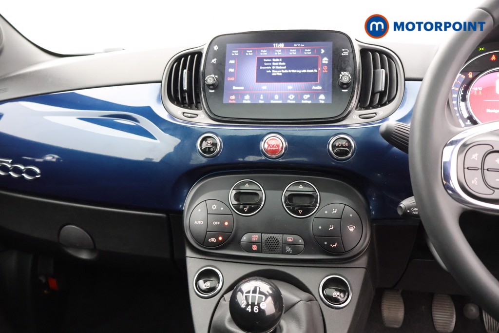 Fiat 500 TOP Manual Petrol Hatchback - Stock Number (1565336) - 5th supplementary image