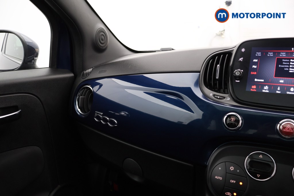 Fiat 500 TOP Manual Petrol Hatchback - Stock Number (1565336) - 6th supplementary image