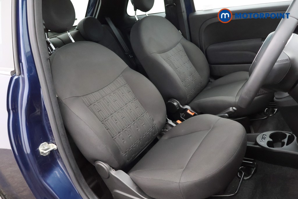 Fiat 500 TOP Manual Petrol Hatchback - Stock Number (1565336) - 9th supplementary image