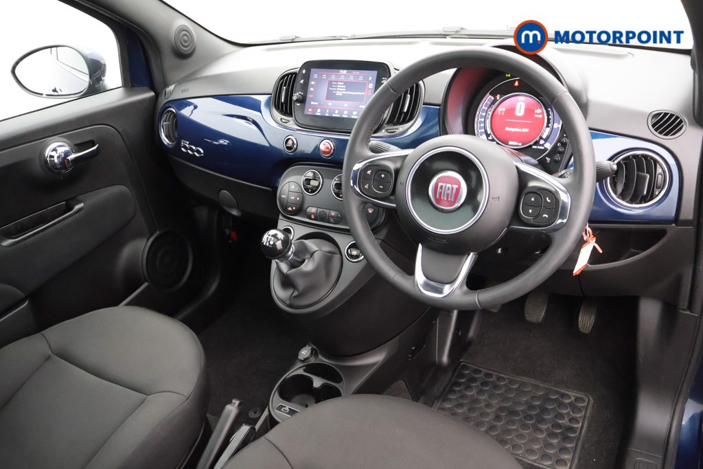 Fiat 500 TOP Manual Petrol Hatchback - Stock Number (1565336) - 10th supplementary image