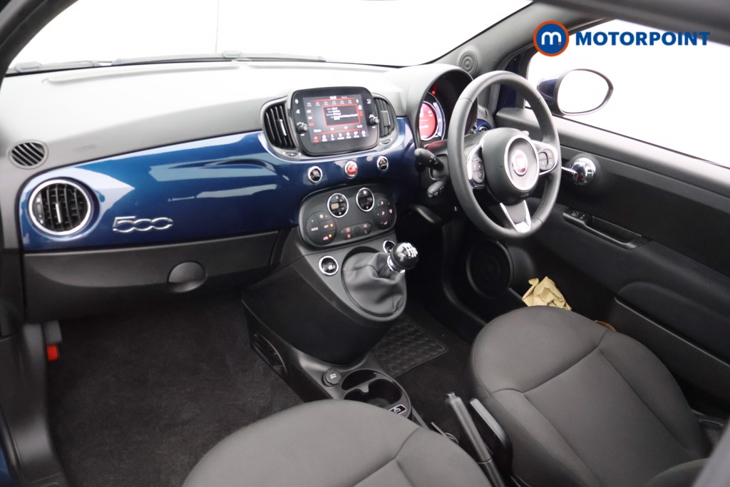 Fiat 500 TOP Manual Petrol Hatchback - Stock Number (1565336) - 12th supplementary image