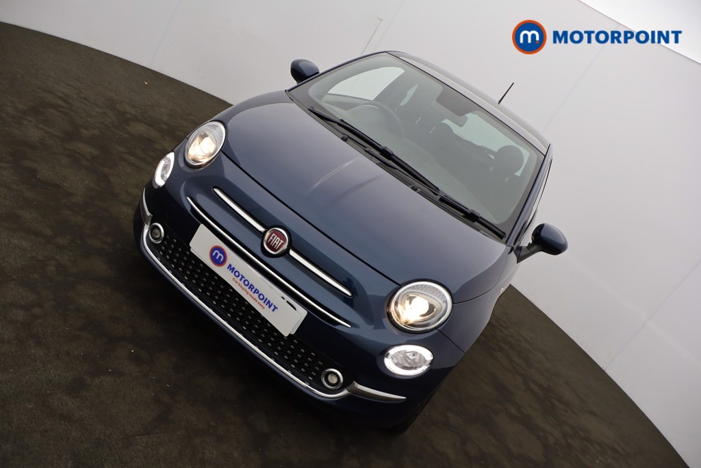 Fiat 500 TOP Manual Petrol Hatchback - Stock Number (1565336) - 13th supplementary image