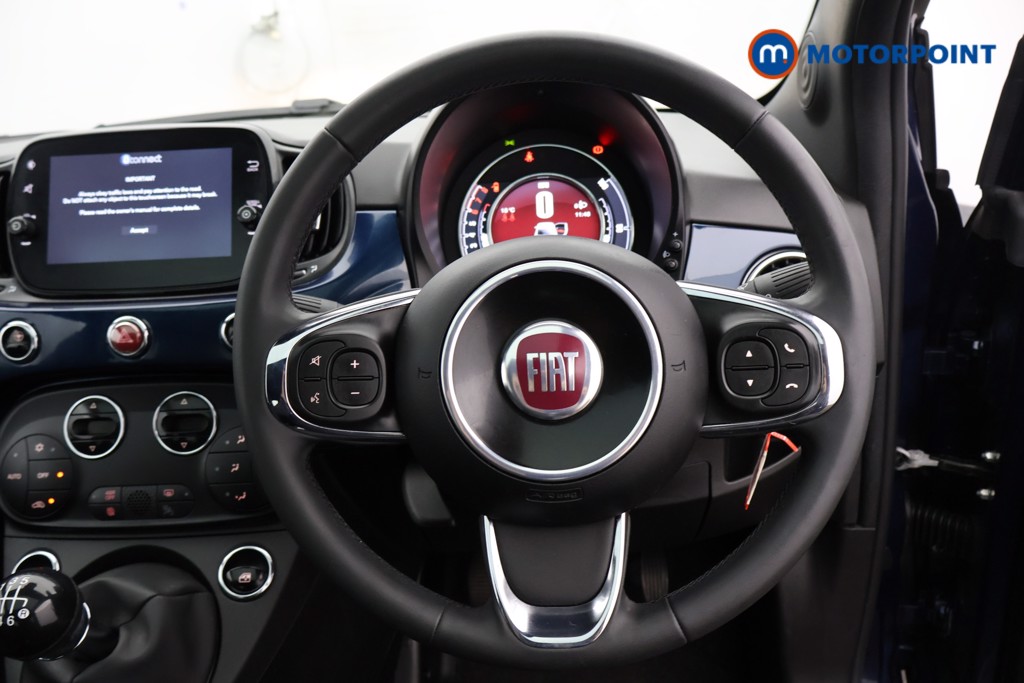 Fiat 500 TOP Manual Petrol Hatchback - Stock Number (1565336) - 1st supplementary image