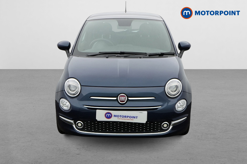Fiat 500 TOP Manual Petrol Hatchback - Stock Number (1565336) - Front bumper