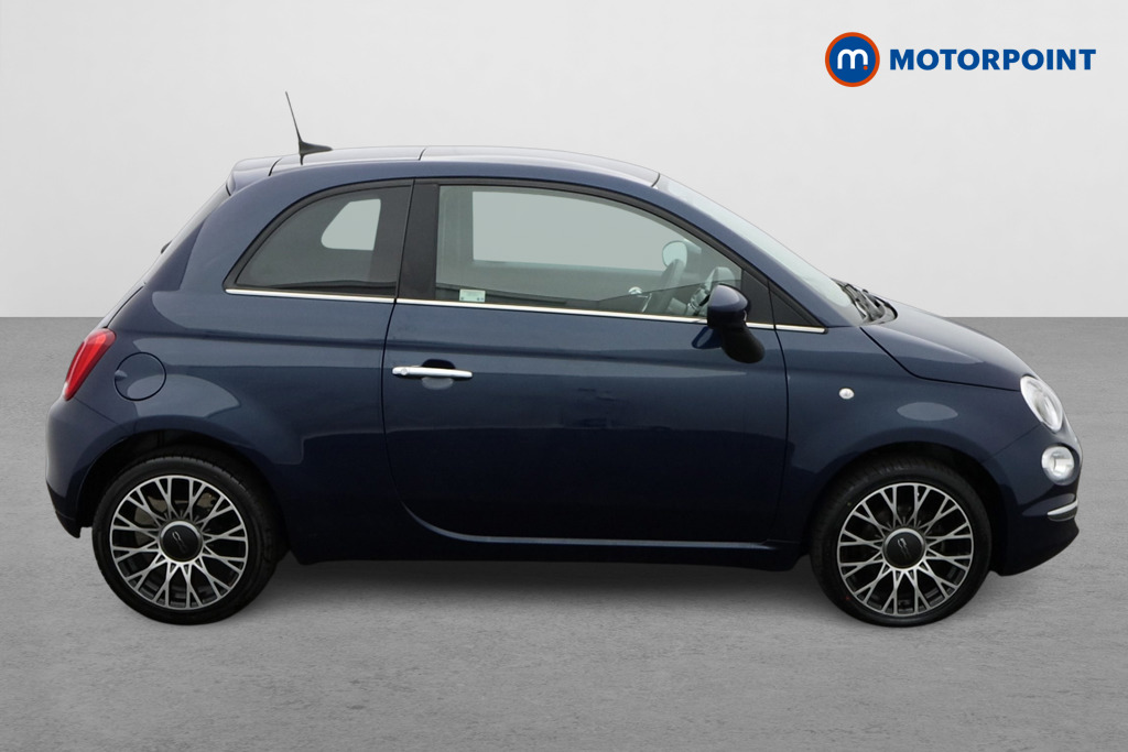 Fiat 500 TOP Manual Petrol Hatchback - Stock Number (1565336) - Drivers side