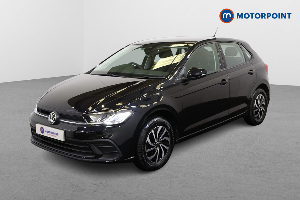 Volkswagen Polo Life Manual Petrol Hatchback - Stock Number (1565376) - Passenger side front corner