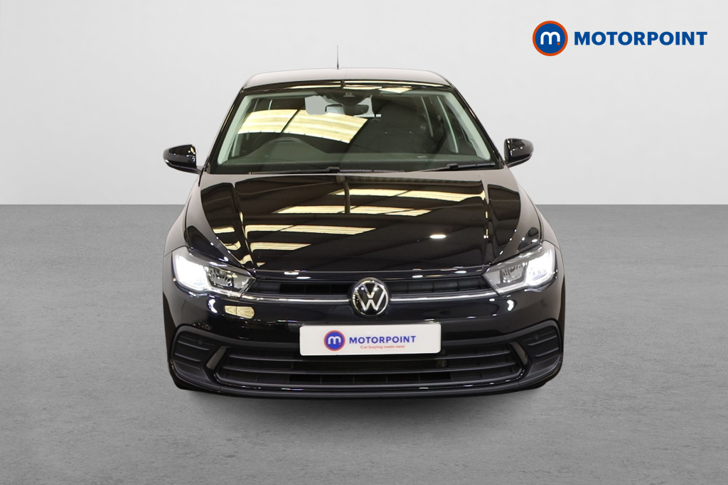 Volkswagen Polo Life Manual Petrol Hatchback - Stock Number (1565376) - Front bumper