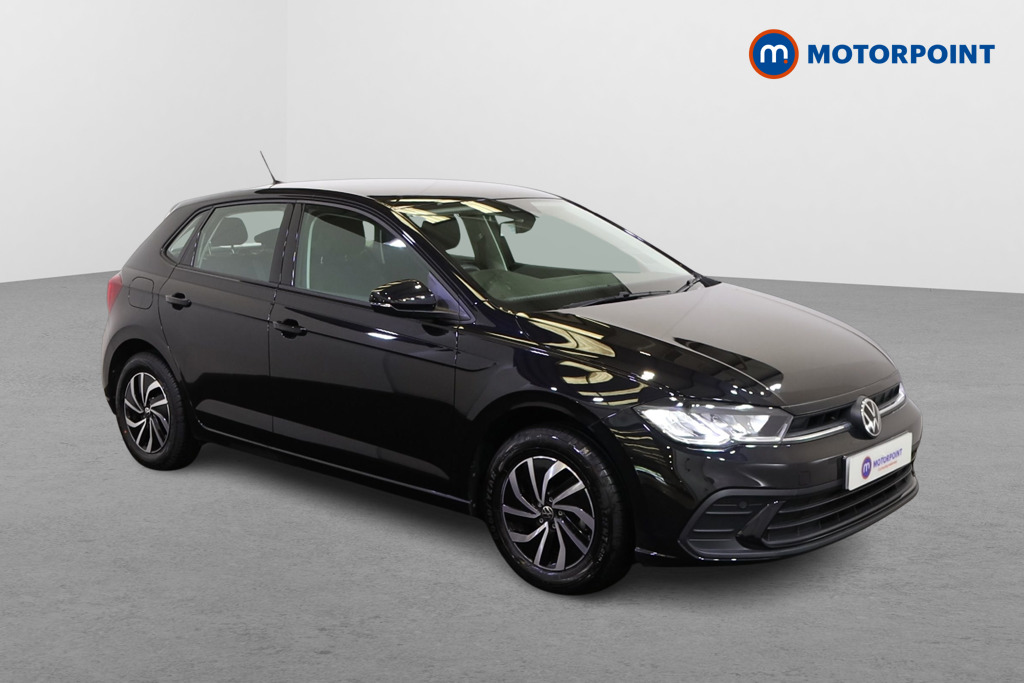 Volkswagen Polo Life Manual Petrol Hatchback - Stock Number (1565376) - Drivers side front corner