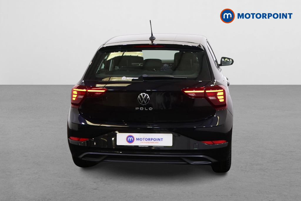 Volkswagen Polo Life Manual Petrol Hatchback - Stock Number (1565376) - Rear bumper