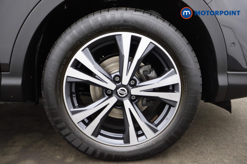 Nissan Qashqai N-Connecta Manual Petrol SUV - Stock Number (1565406) - 18th supplementary image