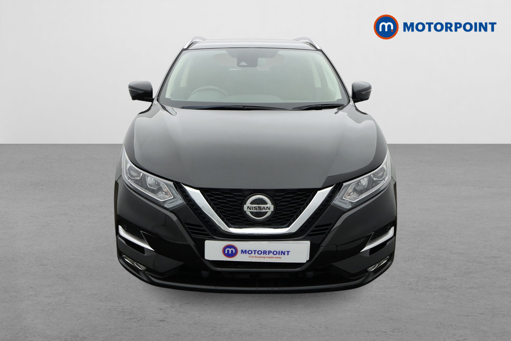 Nissan Qashqai N-Connecta Manual Petrol SUV - Stock Number (1565406) - Front bumper