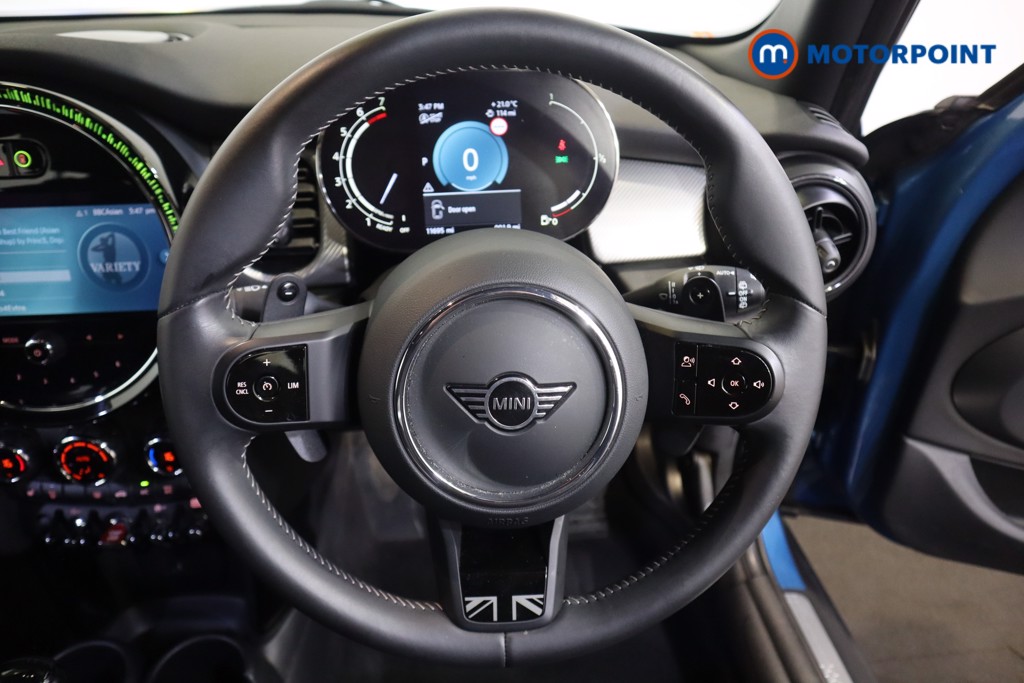 Mini Hatchback Cooper S Exclusive Automatic Petrol Hatchback - Stock Number (1565773) - 3rd supplementary image
