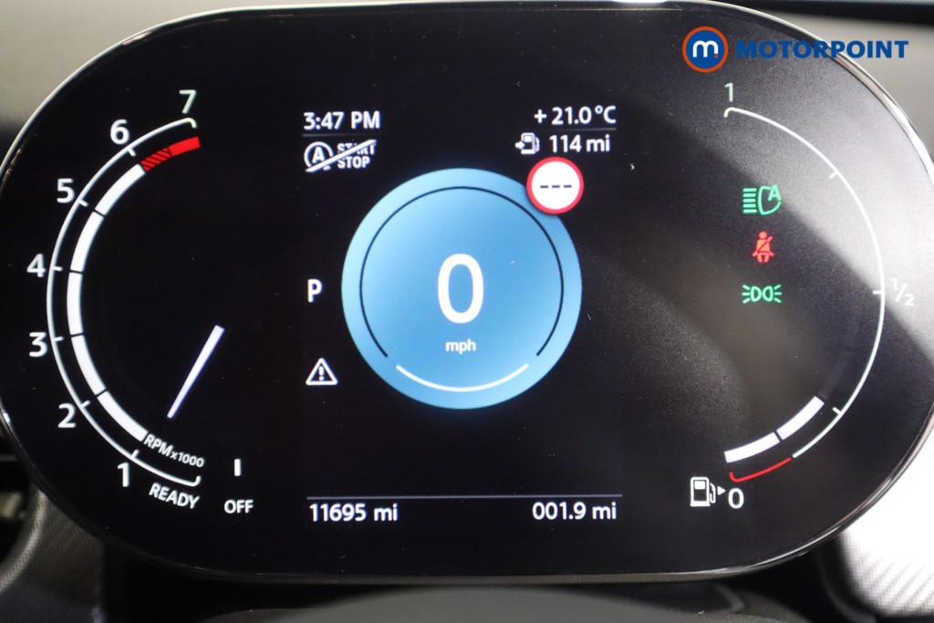 Mini Hatchback Cooper S Exclusive Automatic Petrol Hatchback - Stock Number (1565773) - 4th supplementary image