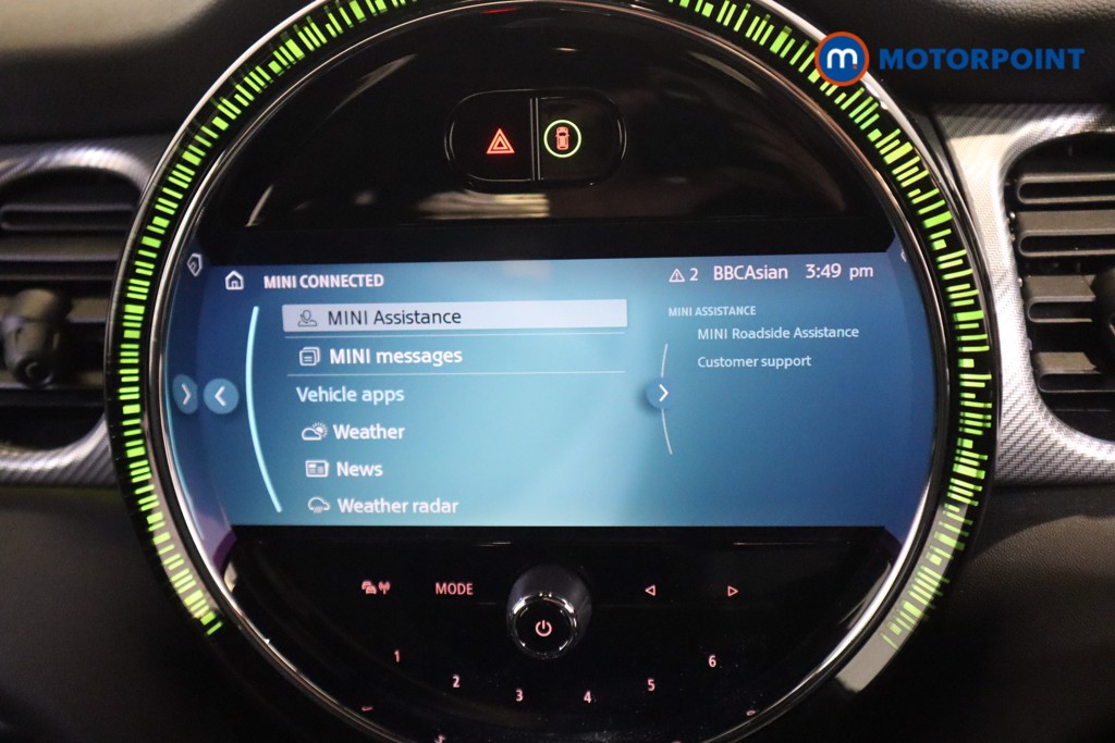 Mini Hatchback Cooper S Exclusive Automatic Petrol Hatchback - Stock Number (1565773) - 19th supplementary image