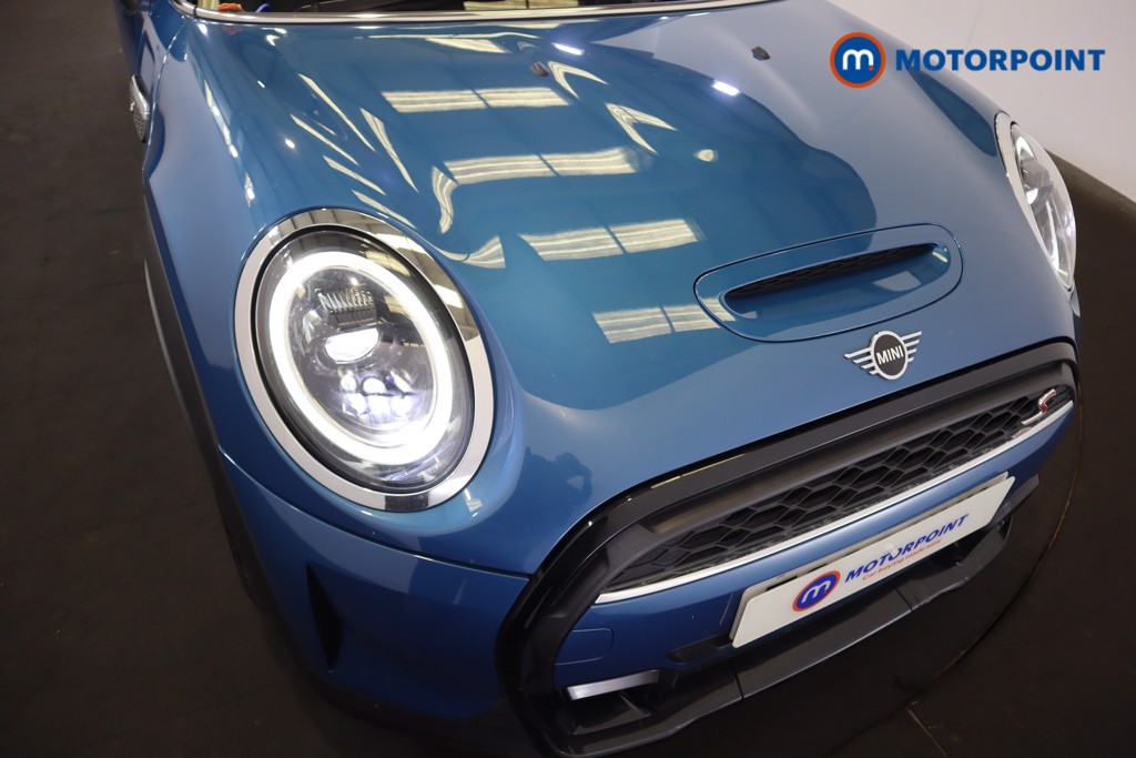 Mini Hatchback Cooper S Exclusive Automatic Petrol Hatchback - Stock Number (1565773) - 31st supplementary image