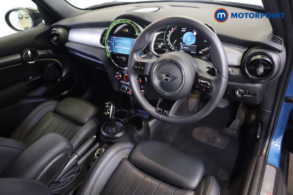 Mini Hatchback Cooper S Exclusive Automatic Petrol Hatchback - Stock Number (1565773) - 1st supplementary image