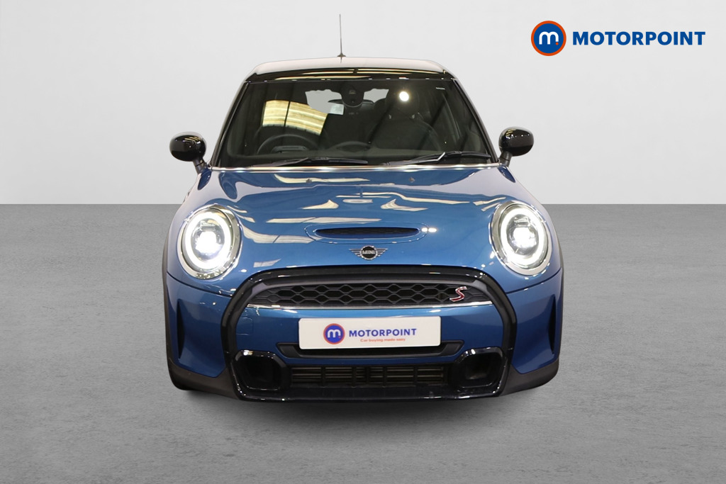 Mini Hatchback Cooper S Exclusive Automatic Petrol Hatchback - Stock Number (1565773) - Front bumper