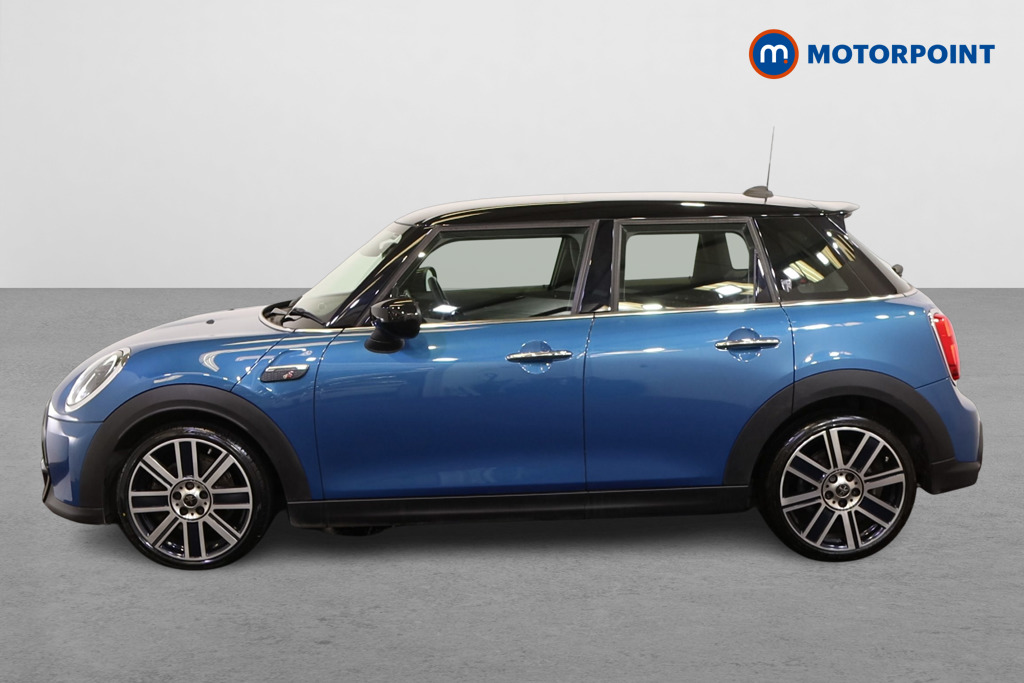 Mini Hatchback Cooper S Exclusive Automatic Petrol Hatchback - Stock Number (1565773) - Passenger side
