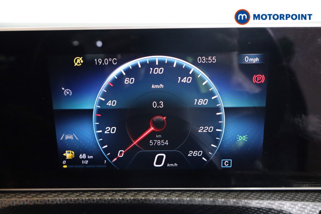 Mercedes-Benz A Class SE Manual Petrol Hatchback - Stock Number (1565898) - 2nd supplementary image