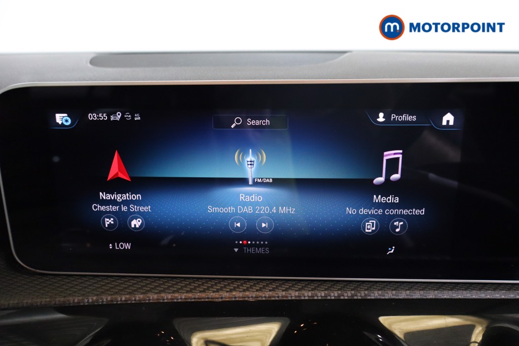 Mercedes-Benz A Class SE Manual Petrol Hatchback - Stock Number (1565898) - 4th supplementary image