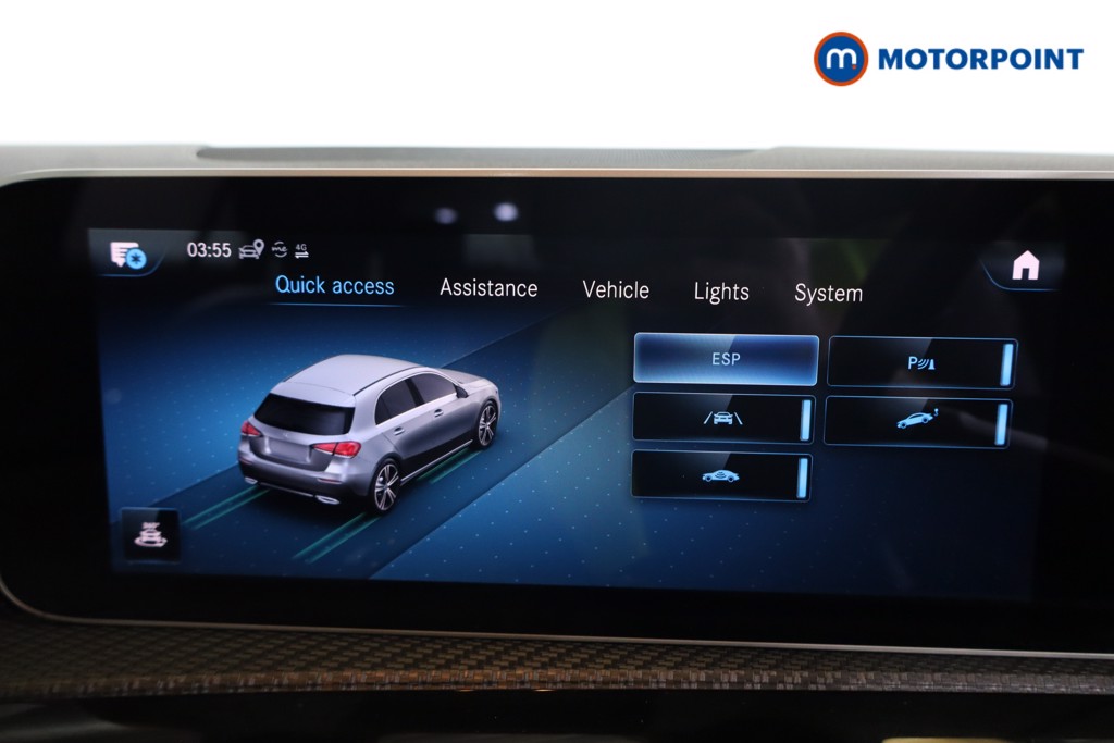 Mercedes-Benz A Class SE Manual Petrol Hatchback - Stock Number (1565898) - 6th supplementary image