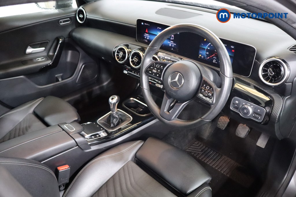 Mercedes-Benz A Class SE Manual Petrol Hatchback - Stock Number (1565898) - 1st supplementary image