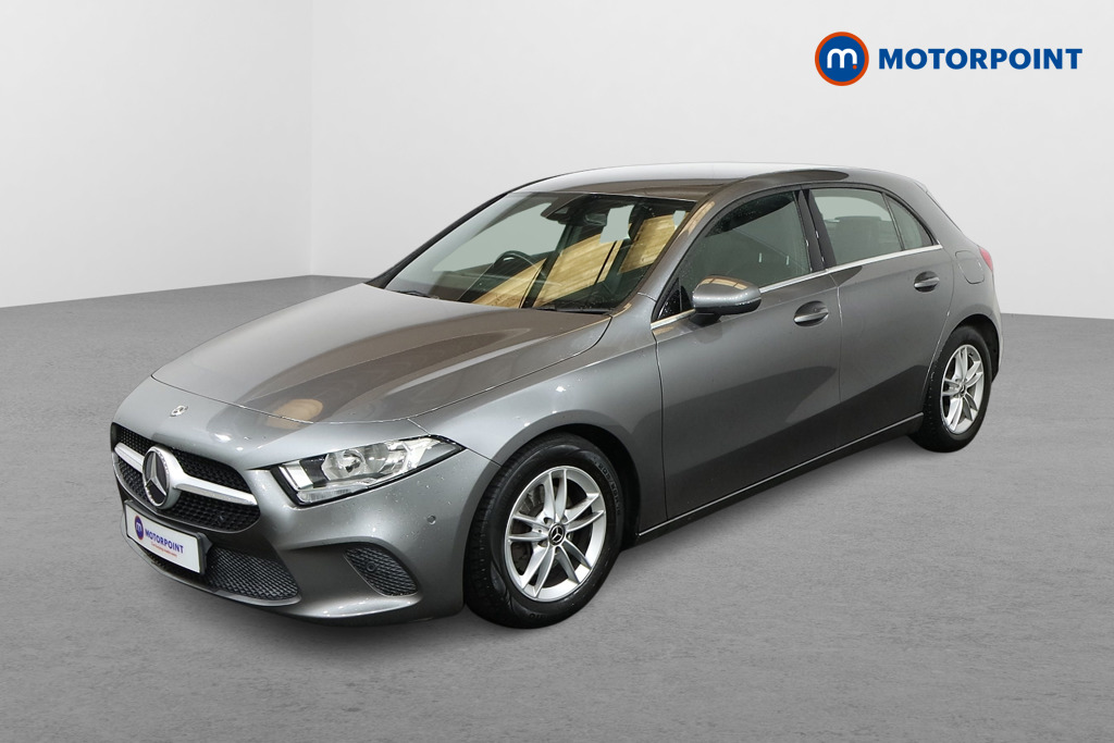 Mercedes-Benz A Class SE Manual Petrol Hatchback - Stock Number (1565898) - Passenger side front corner