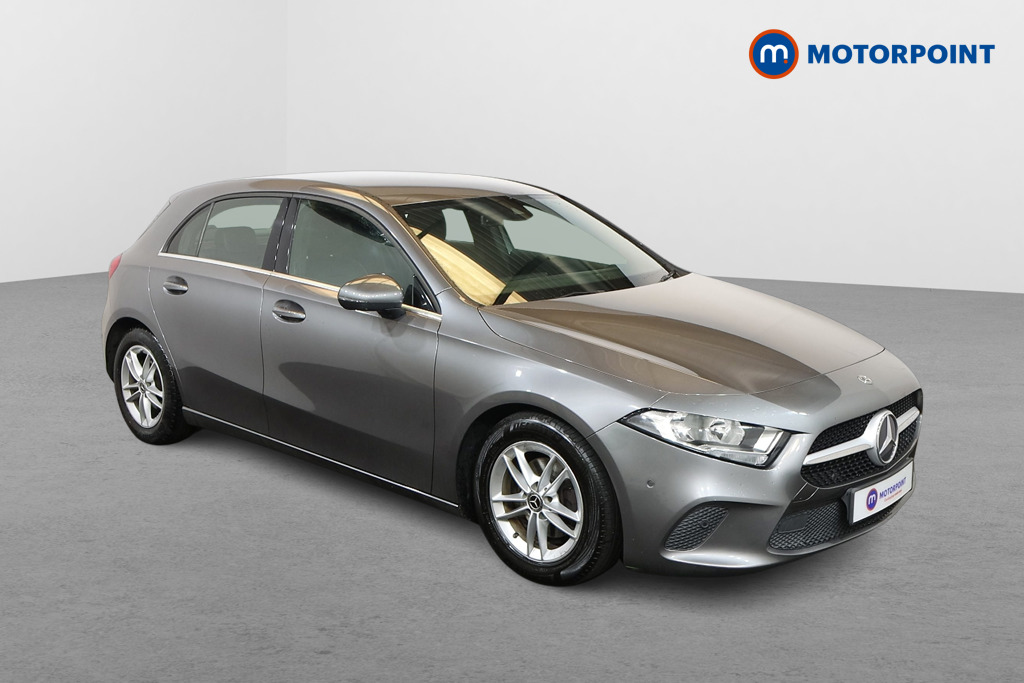 Mercedes-Benz A Class SE Manual Petrol Hatchback - Stock Number (1565898) - Drivers side front corner