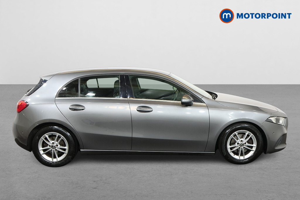 Mercedes-Benz A Class SE Manual Petrol Hatchback - Stock Number (1565898) - Drivers side