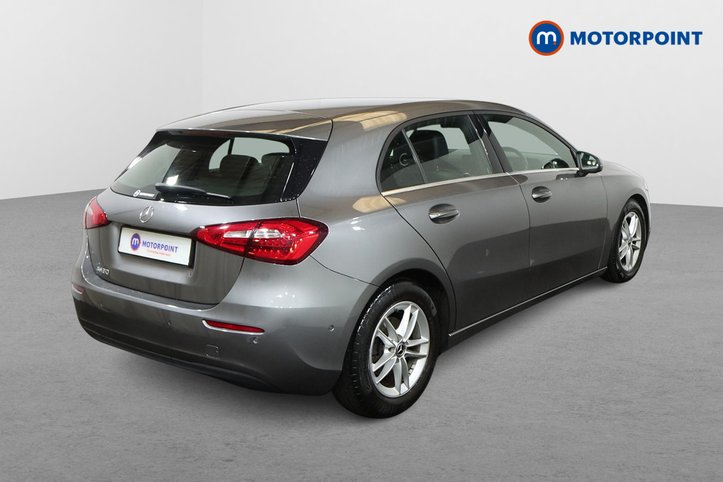 Mercedes-Benz A Class SE Manual Petrol Hatchback - Stock Number (1565898) - Drivers side rear corner