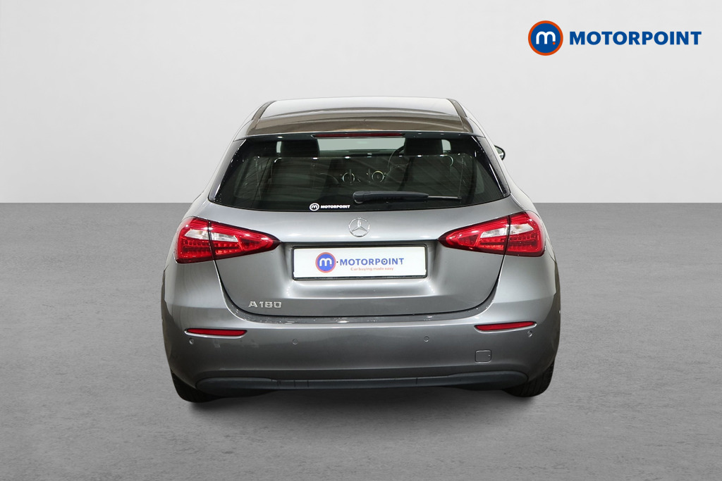 Mercedes-Benz A Class SE Manual Petrol Hatchback - Stock Number (1565898) - Rear bumper
