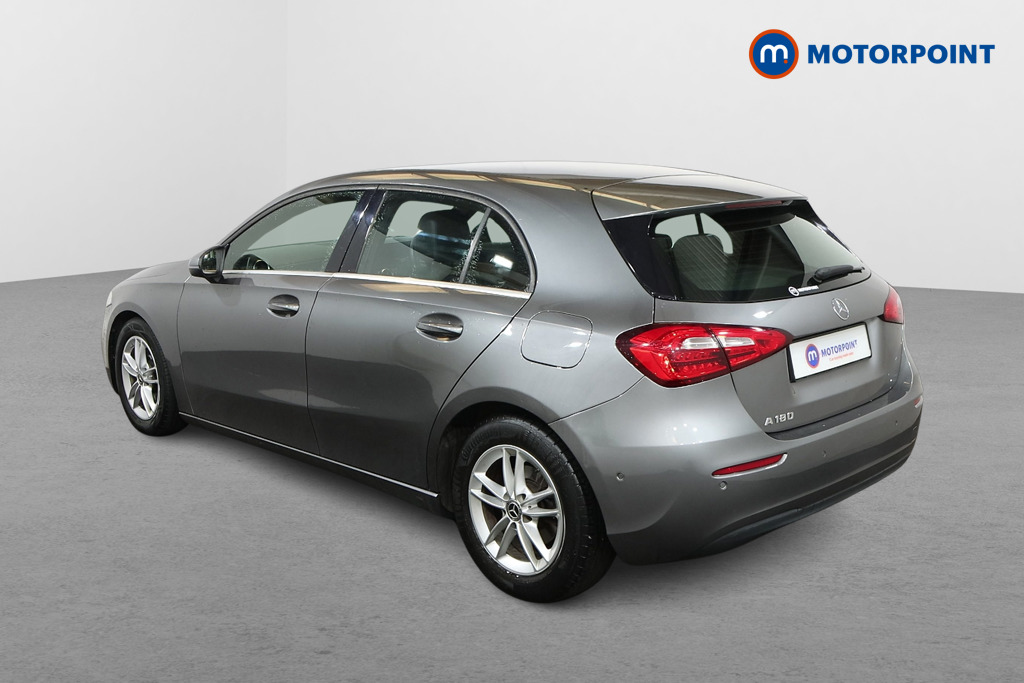 Mercedes-Benz A Class SE Manual Petrol Hatchback - Stock Number (1565898) - Passenger side rear corner