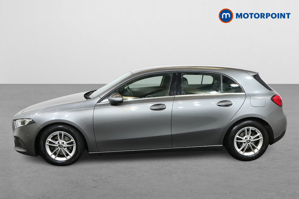 Mercedes-Benz A Class SE Manual Petrol Hatchback - Stock Number (1565898) - Passenger side
