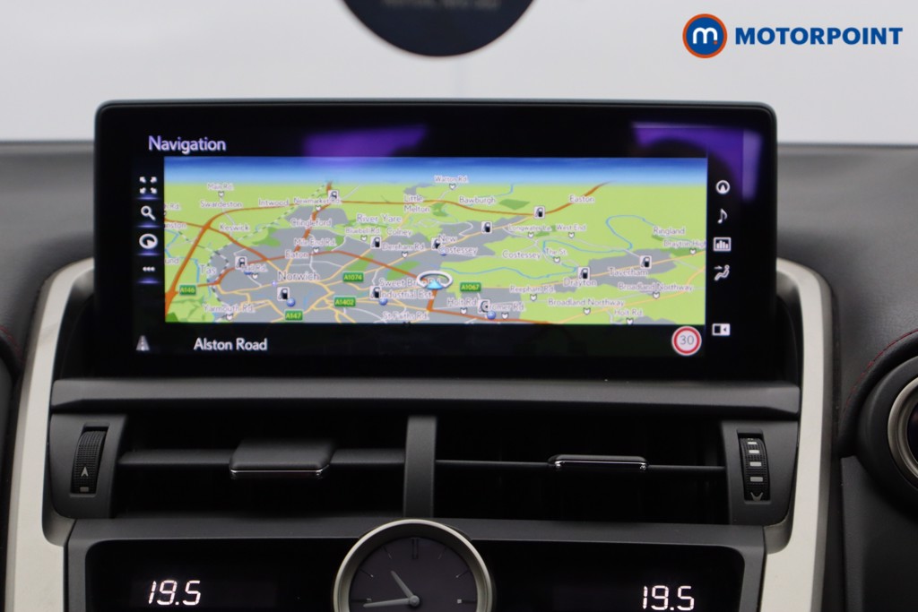 Lexus NX F-Sport Automatic Petrol-Electric Hybrid SUV - Stock Number (1565949) - 2nd supplementary image