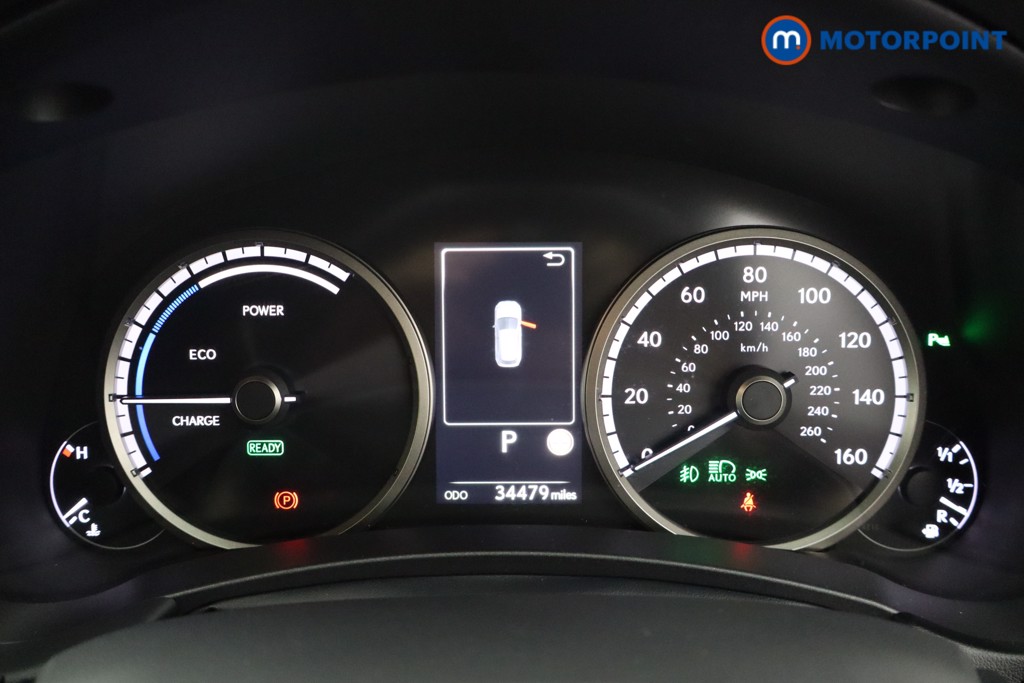 Lexus NX F-Sport Automatic Petrol-Electric Hybrid SUV - Stock Number (1565949) - 6th supplementary image