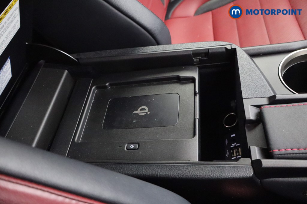 Lexus NX F-Sport Automatic Petrol-Electric Hybrid SUV - Stock Number (1565949) - 8th supplementary image