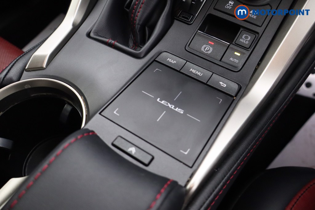 Lexus NX F-Sport Automatic Petrol-Electric Hybrid SUV - Stock Number (1565949) - 10th supplementary image