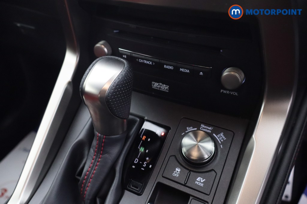 Lexus NX F-Sport Automatic Petrol-Electric Hybrid SUV - Stock Number (1565949) - 11th supplementary image