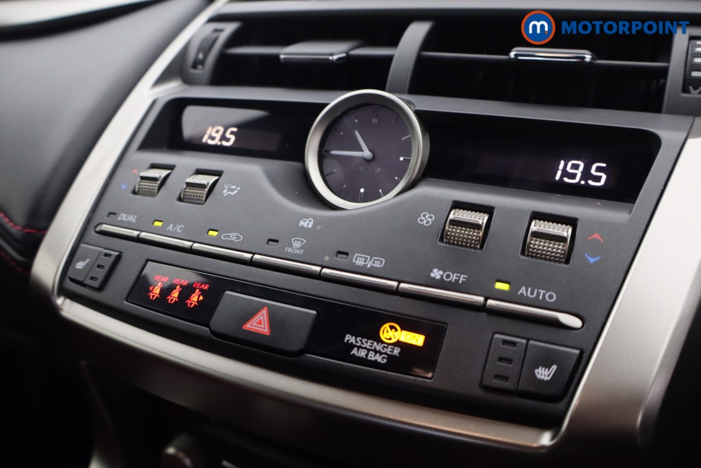 Lexus NX F-Sport Automatic Petrol-Electric Hybrid SUV - Stock Number (1565949) - 12th supplementary image