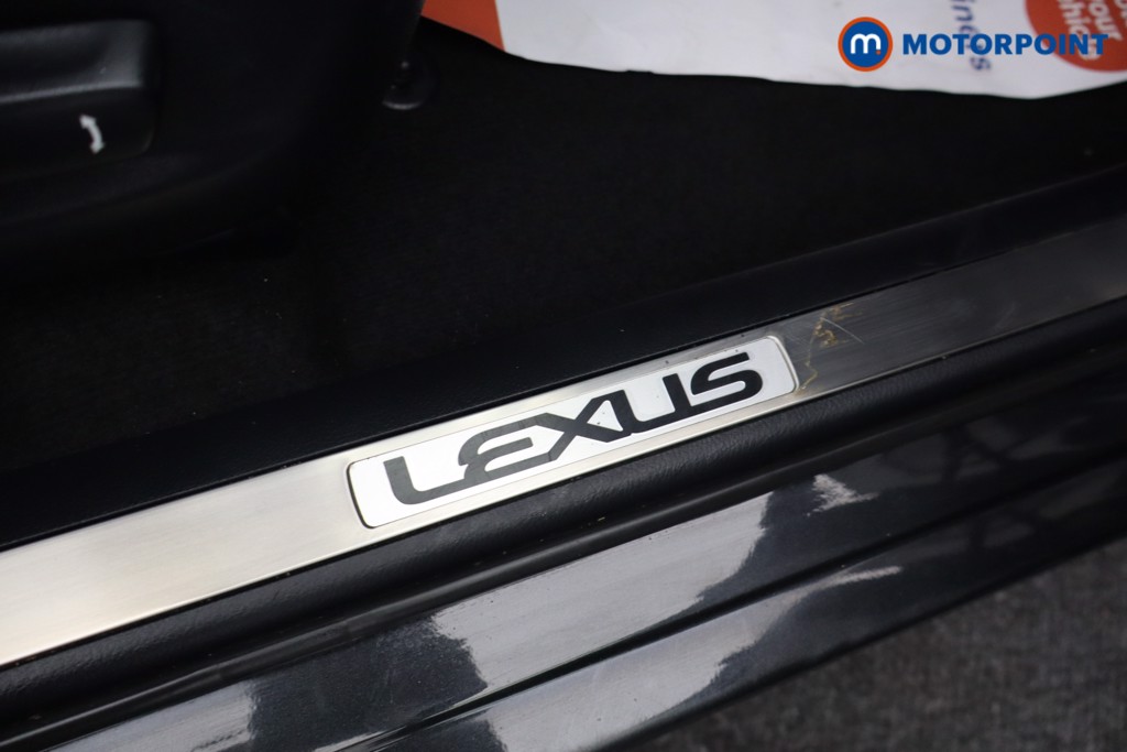 Lexus NX F-Sport Automatic Petrol-Electric Hybrid SUV - Stock Number (1565949) - 21st supplementary image