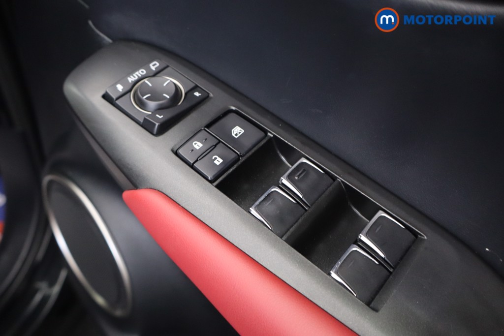 Lexus NX F-Sport Automatic Petrol-Electric Hybrid SUV - Stock Number (1565949) - 22nd supplementary image