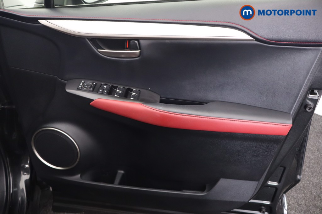 Lexus NX F-Sport Automatic Petrol-Electric Hybrid SUV - Stock Number (1565949) - 23rd supplementary image