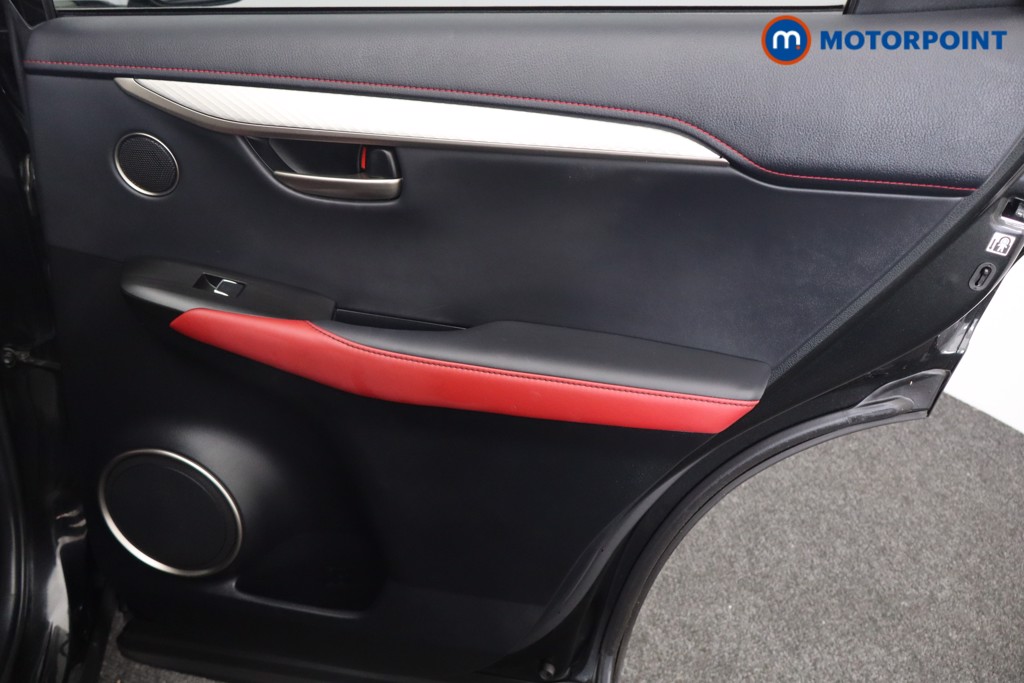 Lexus NX F-Sport Automatic Petrol-Electric Hybrid SUV - Stock Number (1565949) - 24th supplementary image